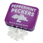 Bomboane Mentolate Peppermint