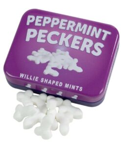 Bomboane Mentolate Peppermint
