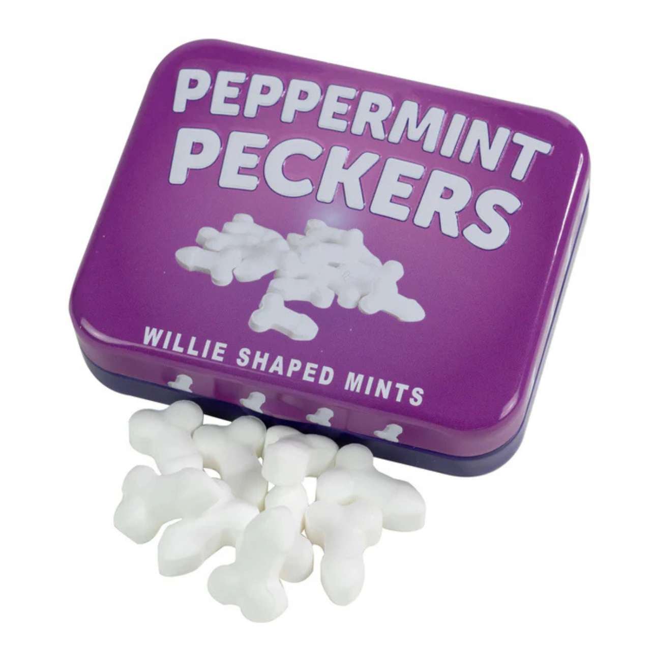 Bomboane Mentolate Peppermint