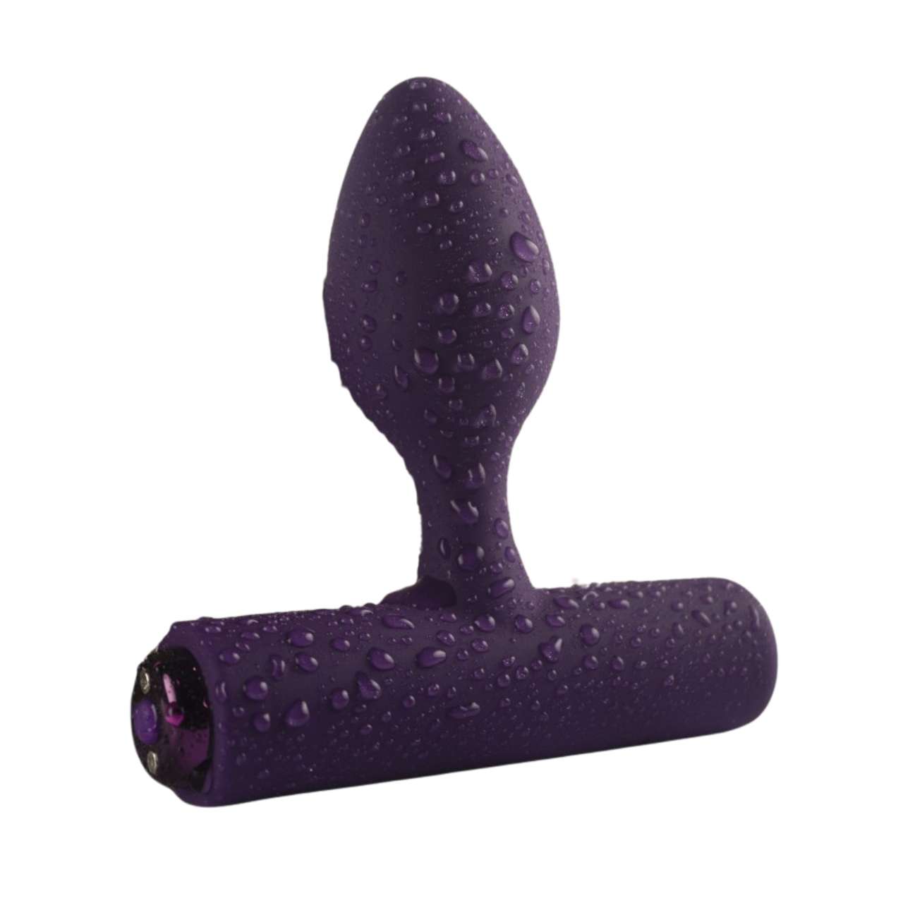 Butt Plug Nova cu Vibratii