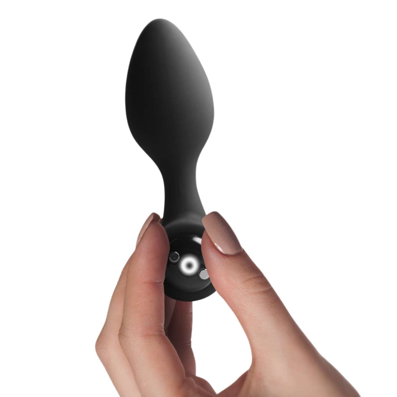 Butt Plug Nova cu Vibratii