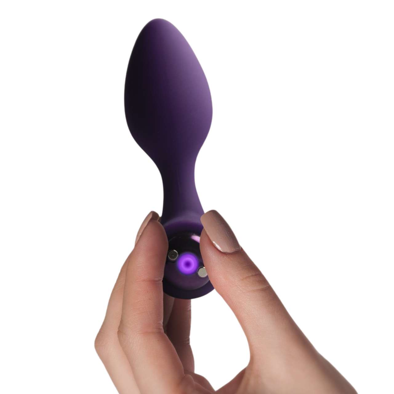 Butt Plug Nova cu Vibratii