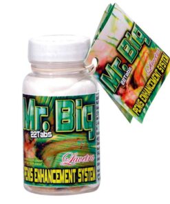Capsule Libido si Potenta Mr Big