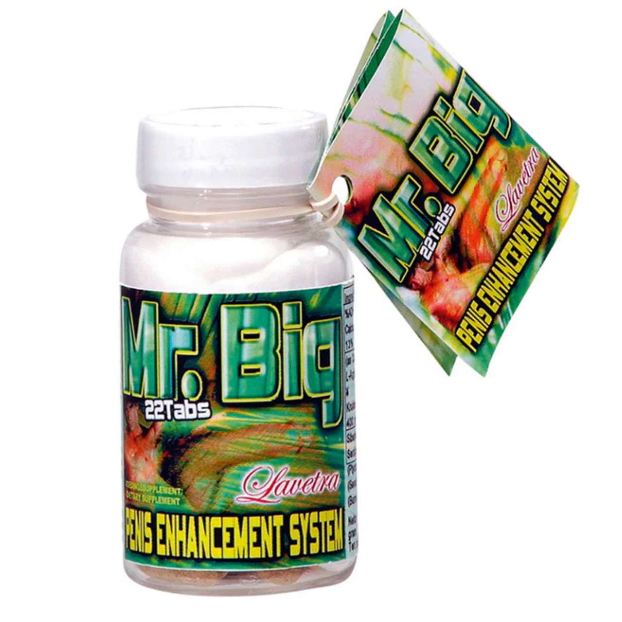 Capsule Libido si Potenta Mr Big