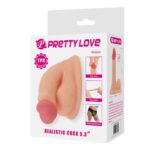 Dildo Pretty Love 13 cm