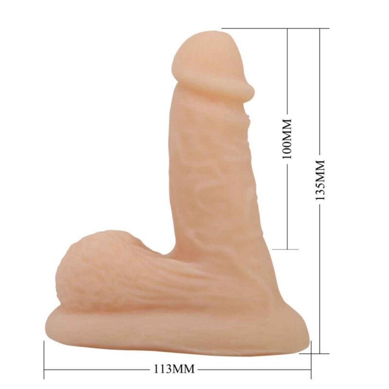 Dildo Pretty Love 13 cm