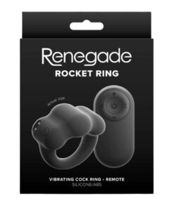 Inel Vibrant Penis Rocket