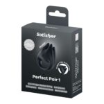 Inel penis si vibrator Perfect Pair