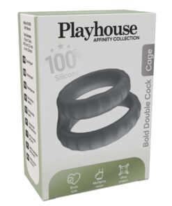 Inel pentru Erectie si Testicule Playhouse