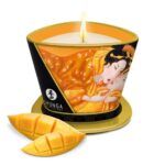 Lumanare Pentru Masaj Mango 170ml