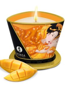 Lumanare Pentru Masaj Mango 170ml