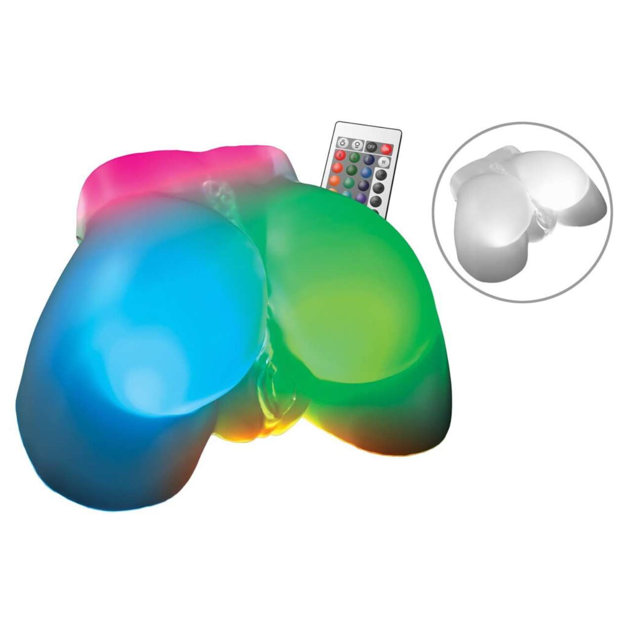 Masturbator Led