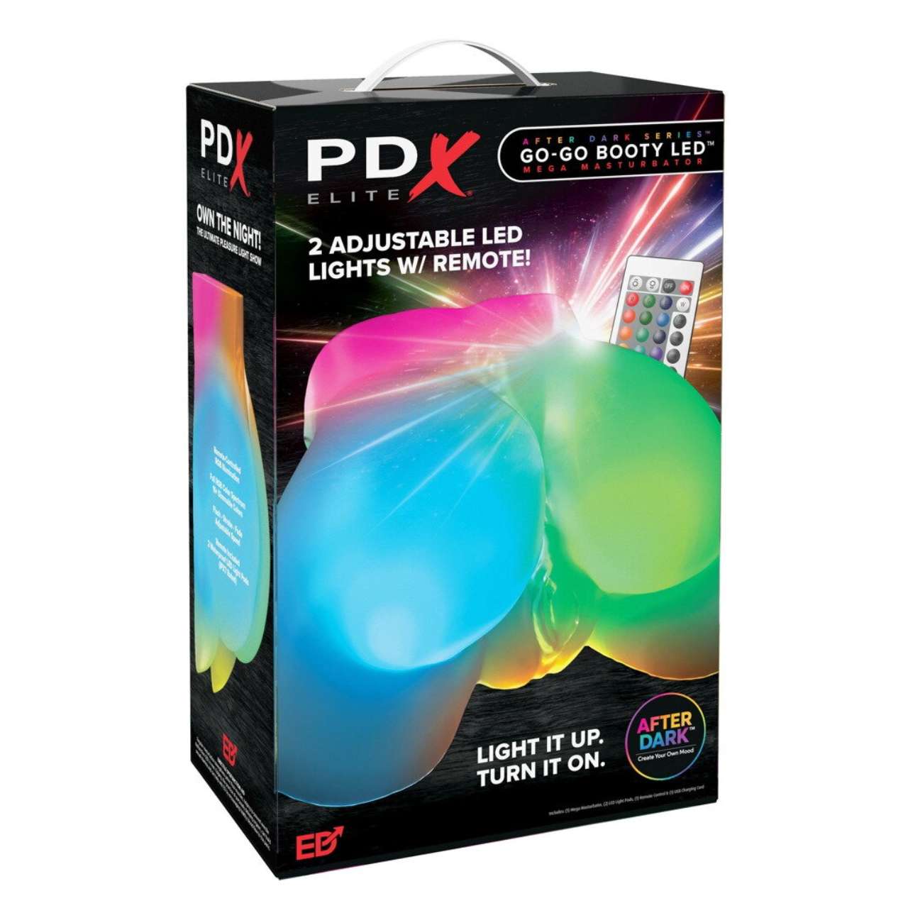 Masturbator Led