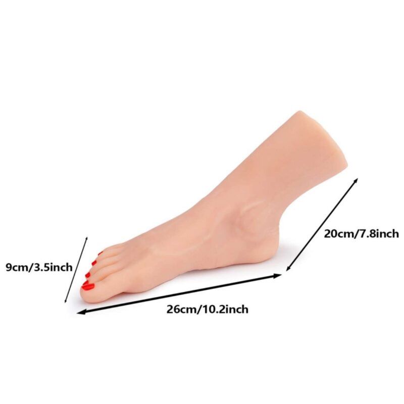 Masturbator Picior Foot Fetish