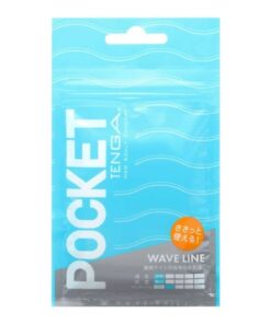 Masturbator Pocket Line Tenga