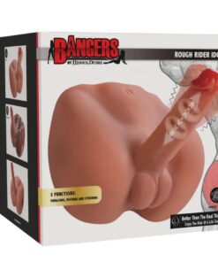 Masturbator Rough Rider