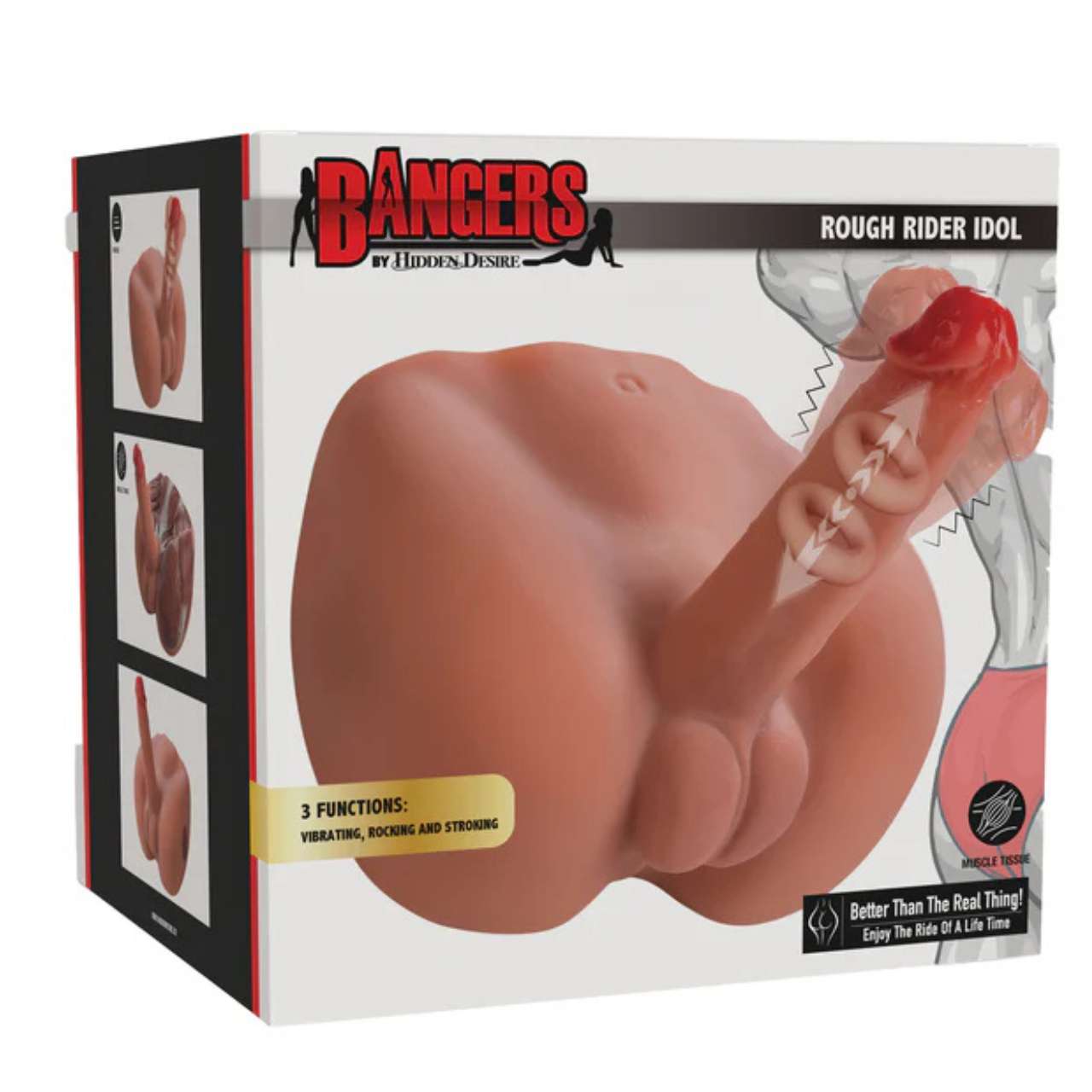 Masturbator Rough Rider - imagine 2