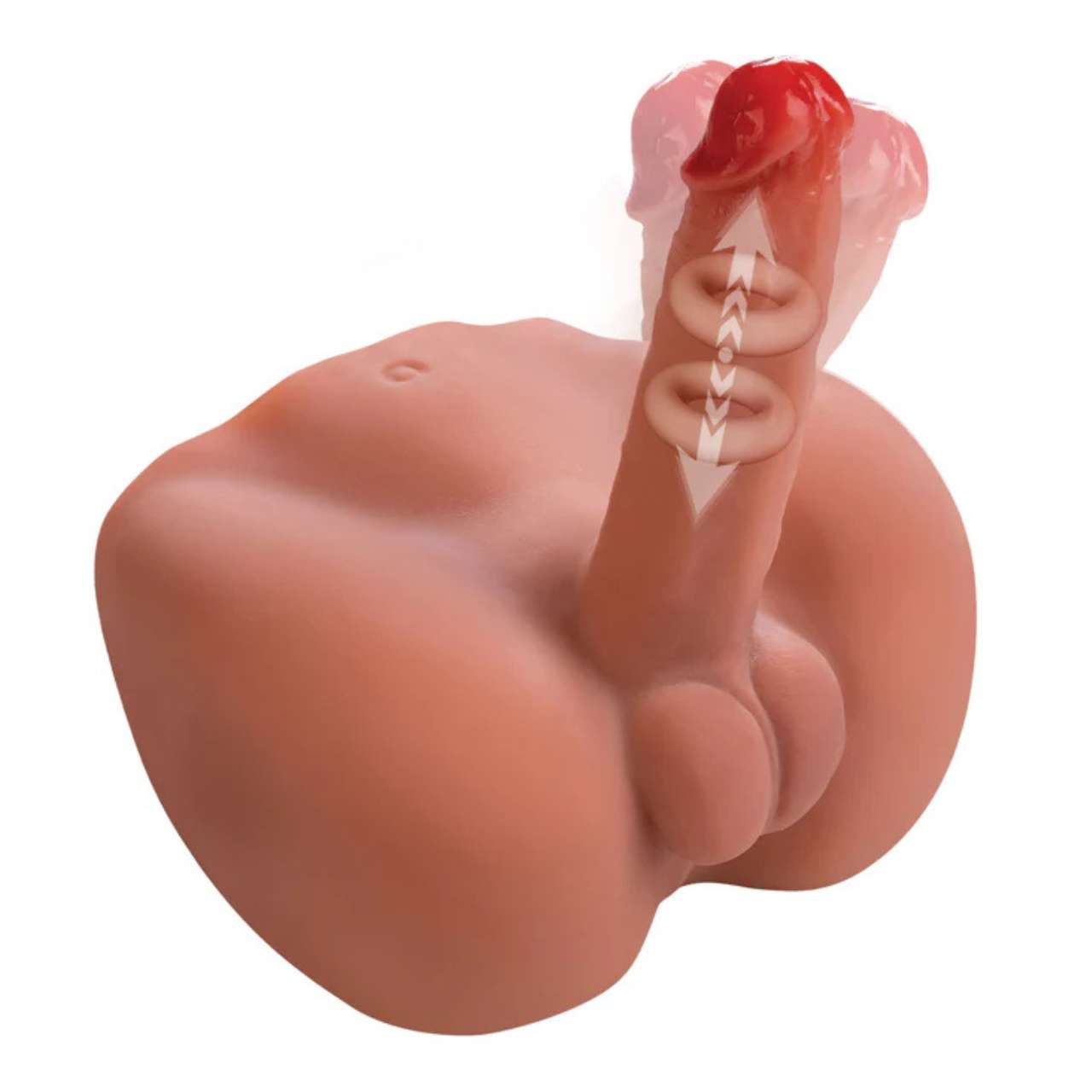 Masturbator Rough Rider