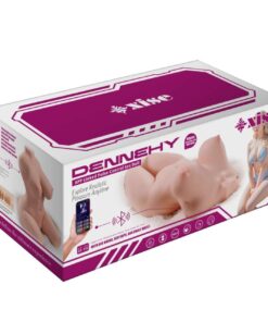 Masturbator cu Vibratii Dennehy si Control prin Aplicatie