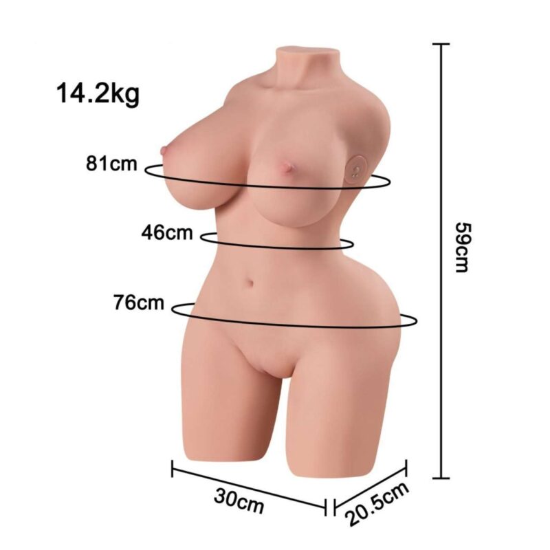 Masturbator cu Vibratii Dennehy si Control prin Aplicatie