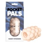 Masturbator reversibil Pocket Pals Bubbles