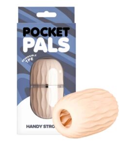 Masturbator reversibil Pocket Pals Lexi