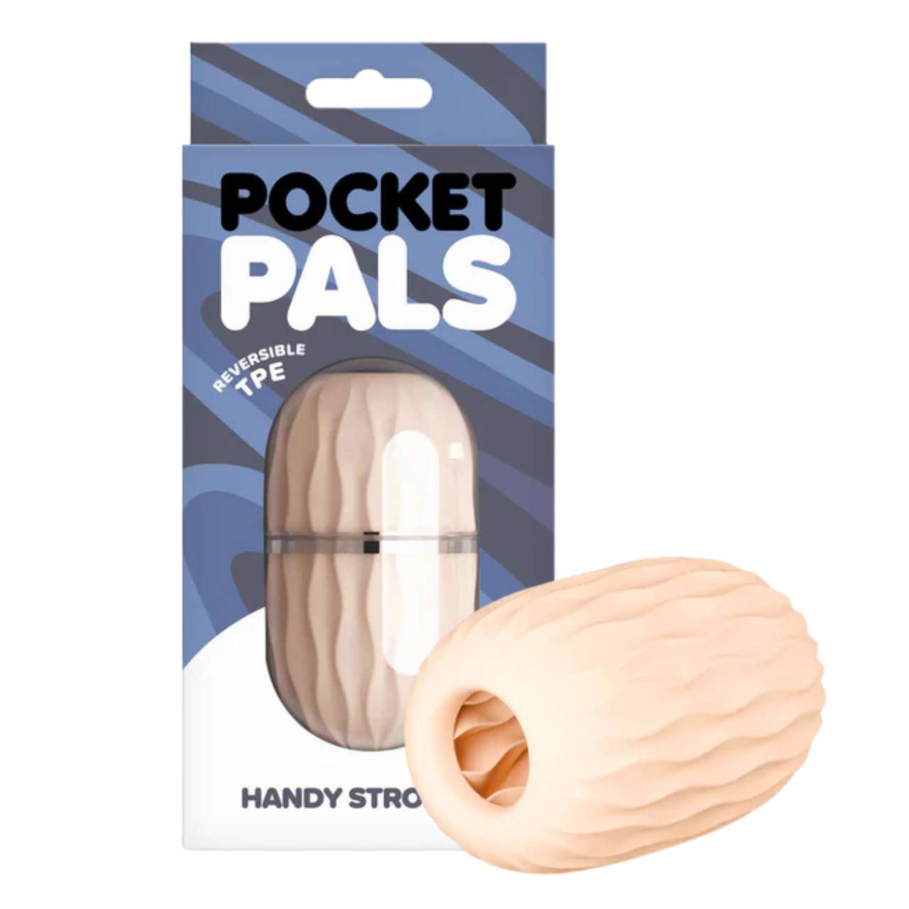 Masturbator reversibil Pocket Pals Lexi