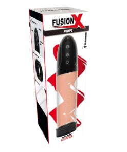 Pompa de Penis Automata Fusion X