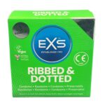 Prezervative EXS Texturate 3