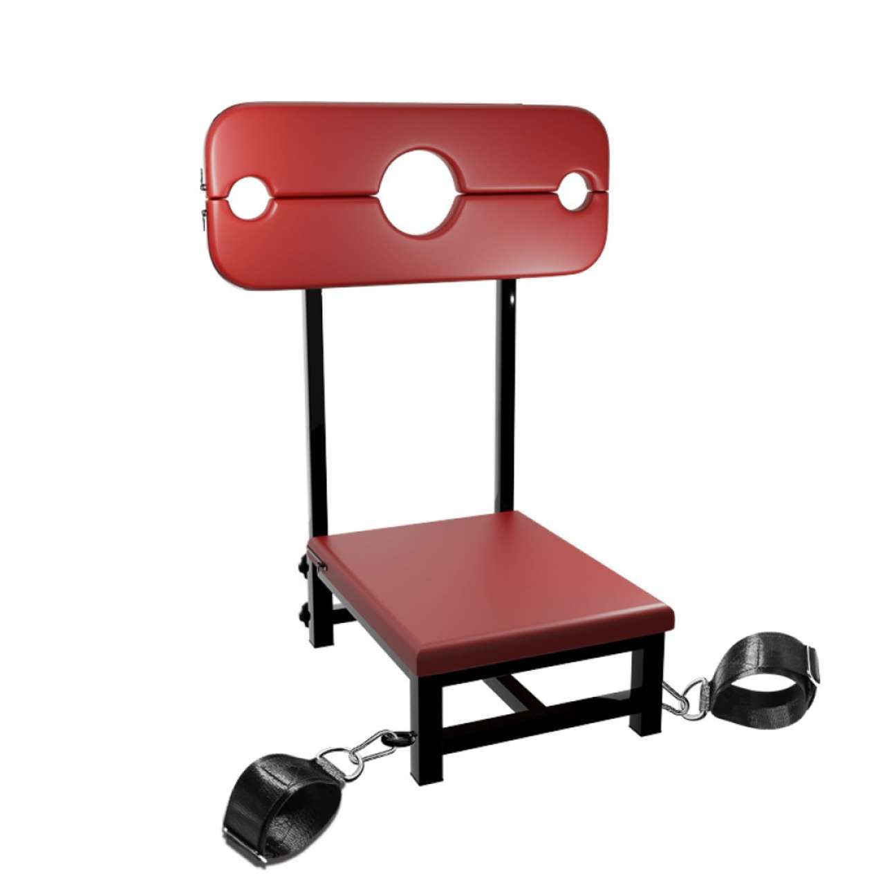 Scaun Erotic Rosu SM