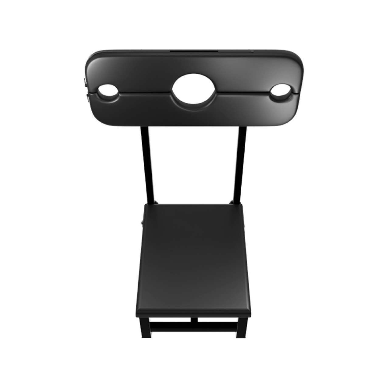 Scaun erotic SM Negru