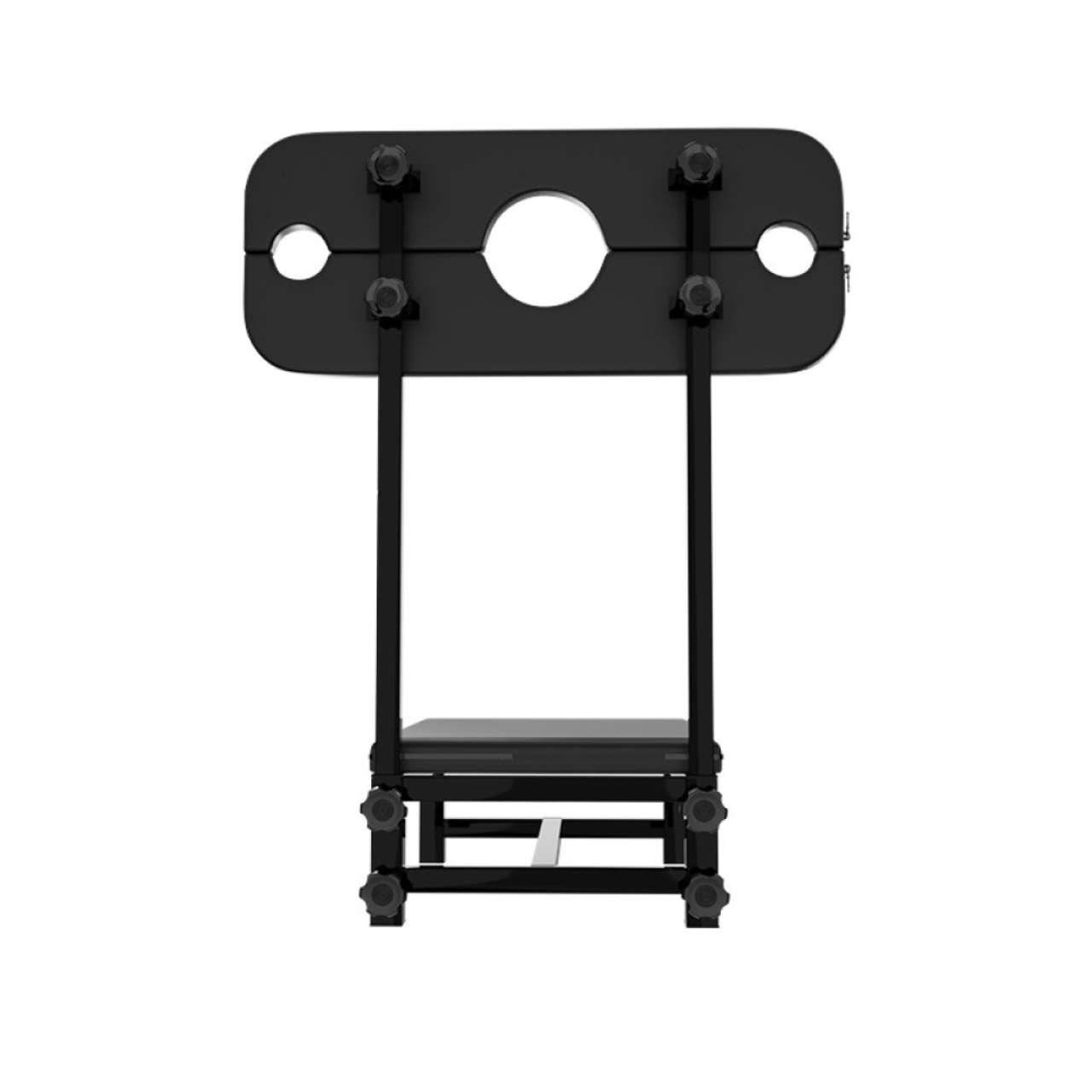 Scaun erotic SM Negru - imagine 5