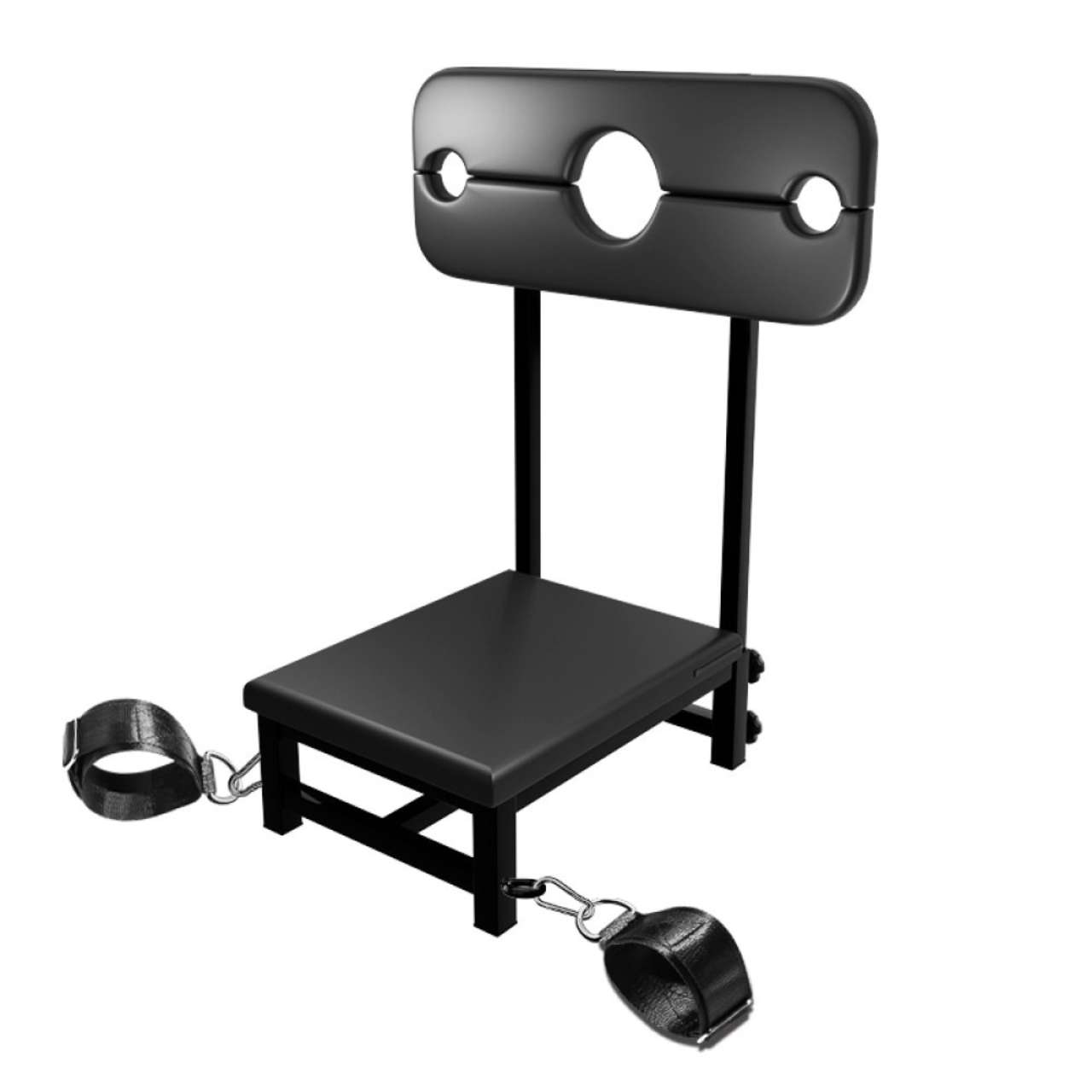 Scaun erotic SM Negru
