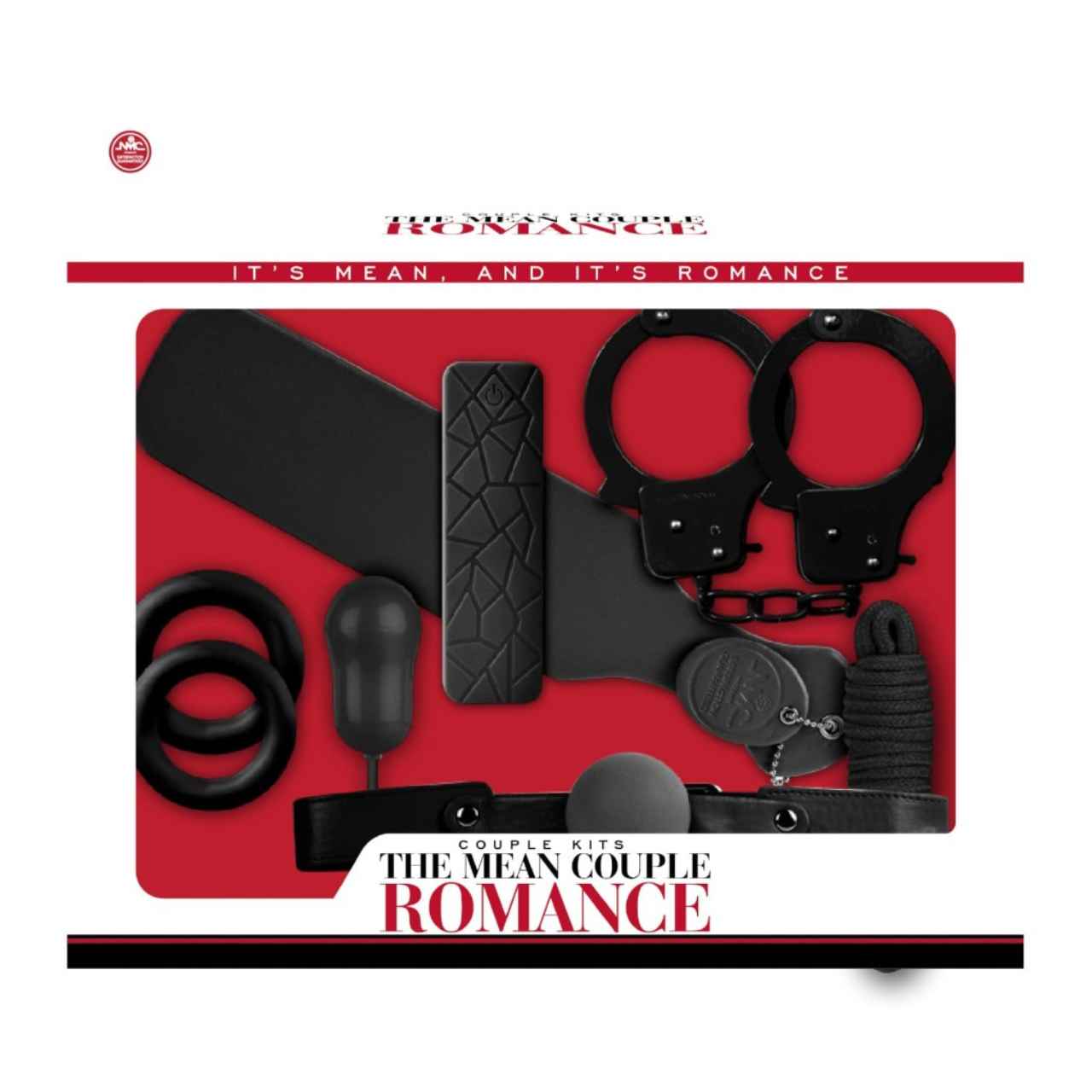 Set BDSM Romance