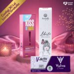 Set Hot Vulva Lubrifiant Intt si Ulei Liberte