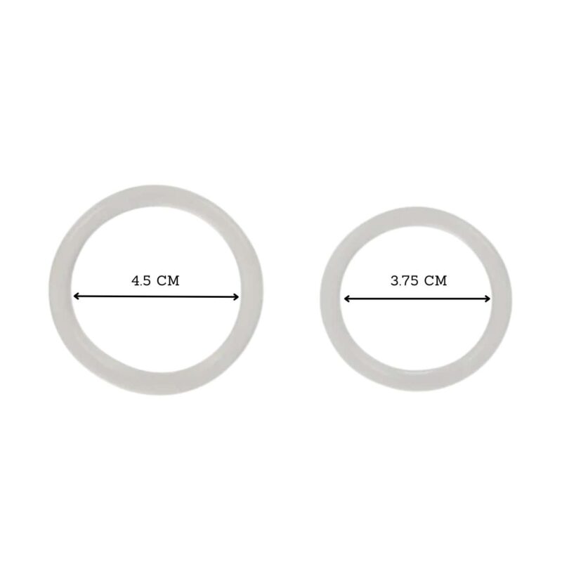 Set Inele Penis din Silicon