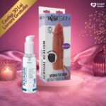 Set Manson Vibrant si Lubrifiant