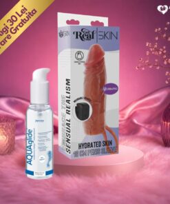 Set Manson Vibrant si Lubrifiant