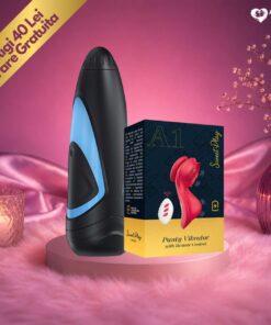 Set Masturbator Satisfyer si Stimulator Eurospace