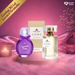 Set Parfum Pheromones COME for Her si Parfum Fun