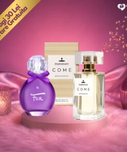 Set Parfum Pheromones COME for Her si Parfum Fun