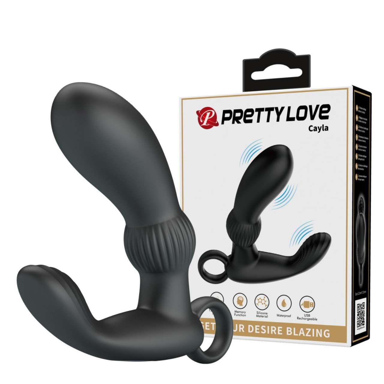Set Pentru Masaj Prostatic
