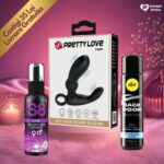 Set Pentru Masaj Prostatic