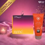 Set Stimulator Clitoris We-Vibe si Lubrifiant Love