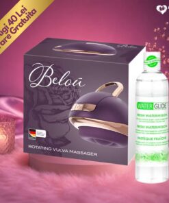 Set Vibrator Rotativ si Lubrifiant