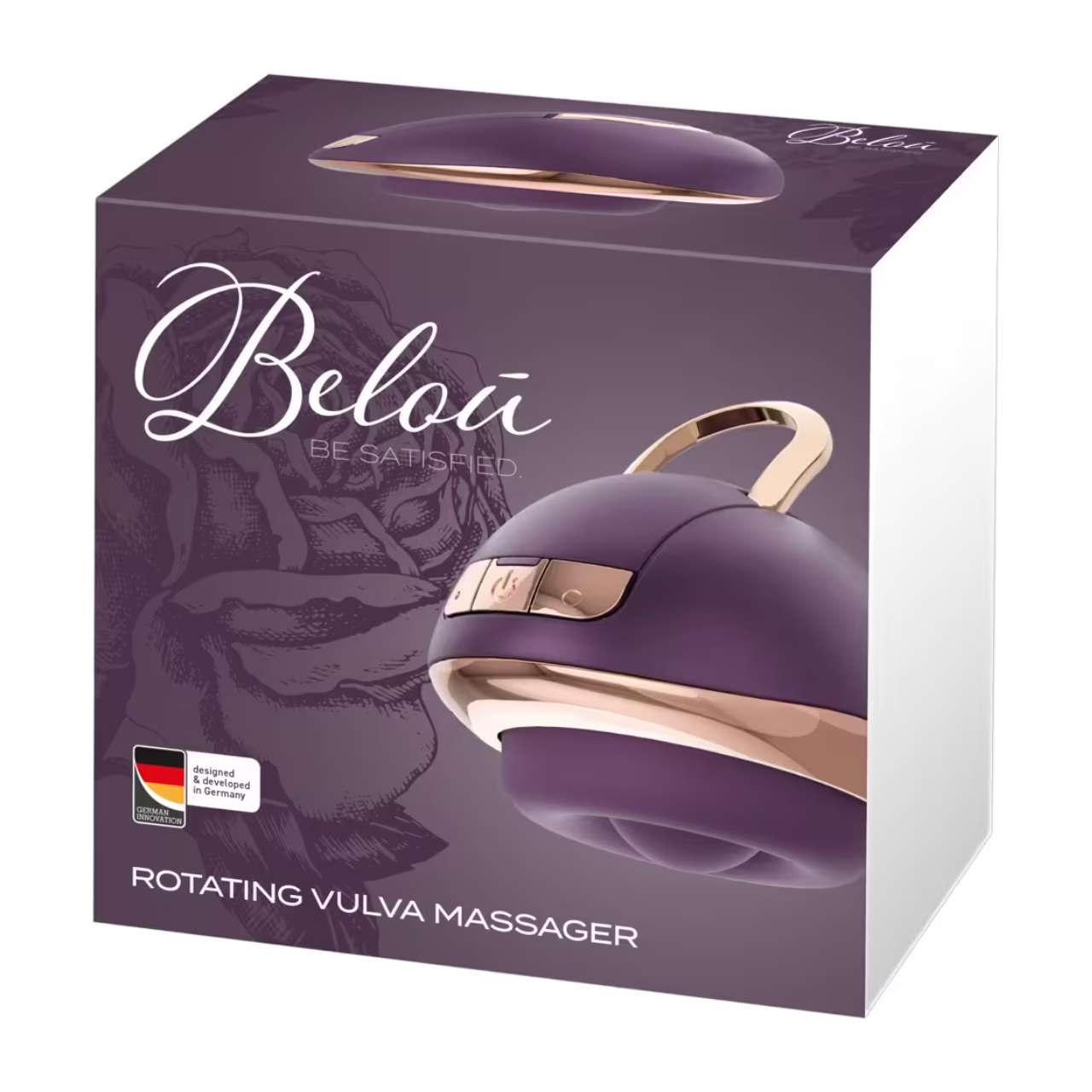 Set Vibrator Rotativ si Lubrifiant - imagine 2