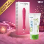 Set Vibrator Svakom si Lubrifiant
