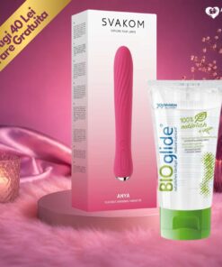 Set Vibrator Svakom si Lubrifiant