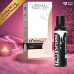 Set Vibrator cu Ventuza Rotativ si Lubrifiant