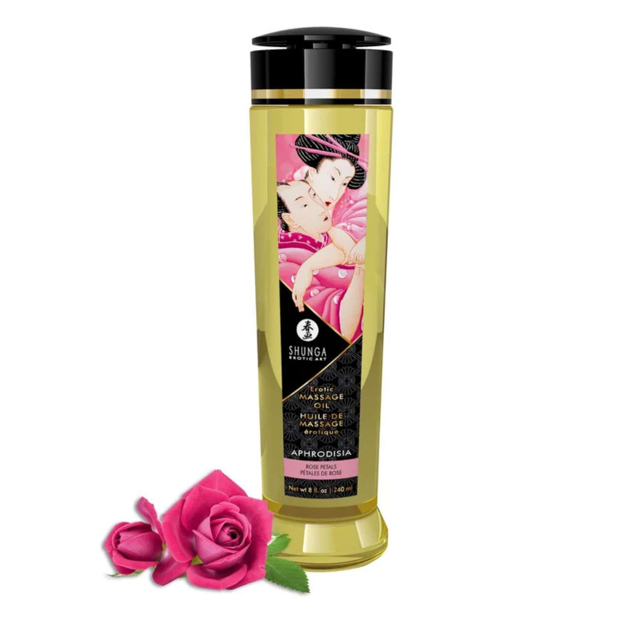 Set de Relaxare Shunga - imagine 3